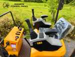 Multiloader EC10 Grävmaskin - Bild 6
