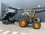 Tippvagn Swed-Trailer DT-120 - Bild 2